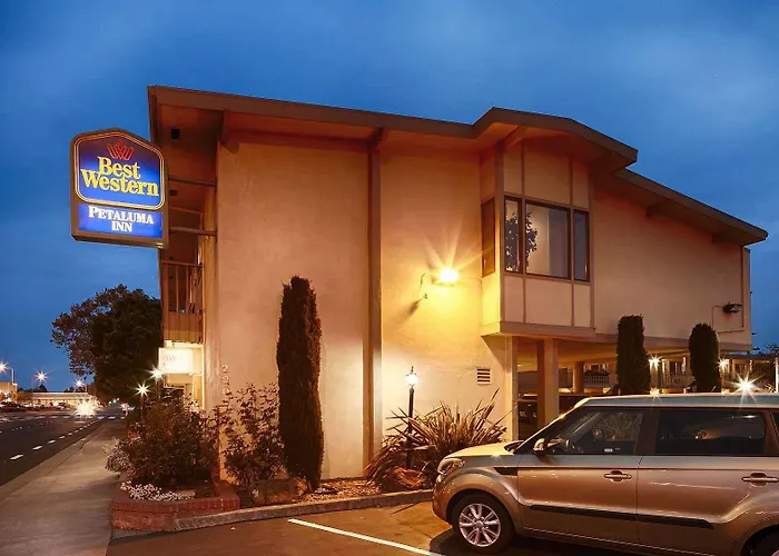 Best Western Petaluma Inn