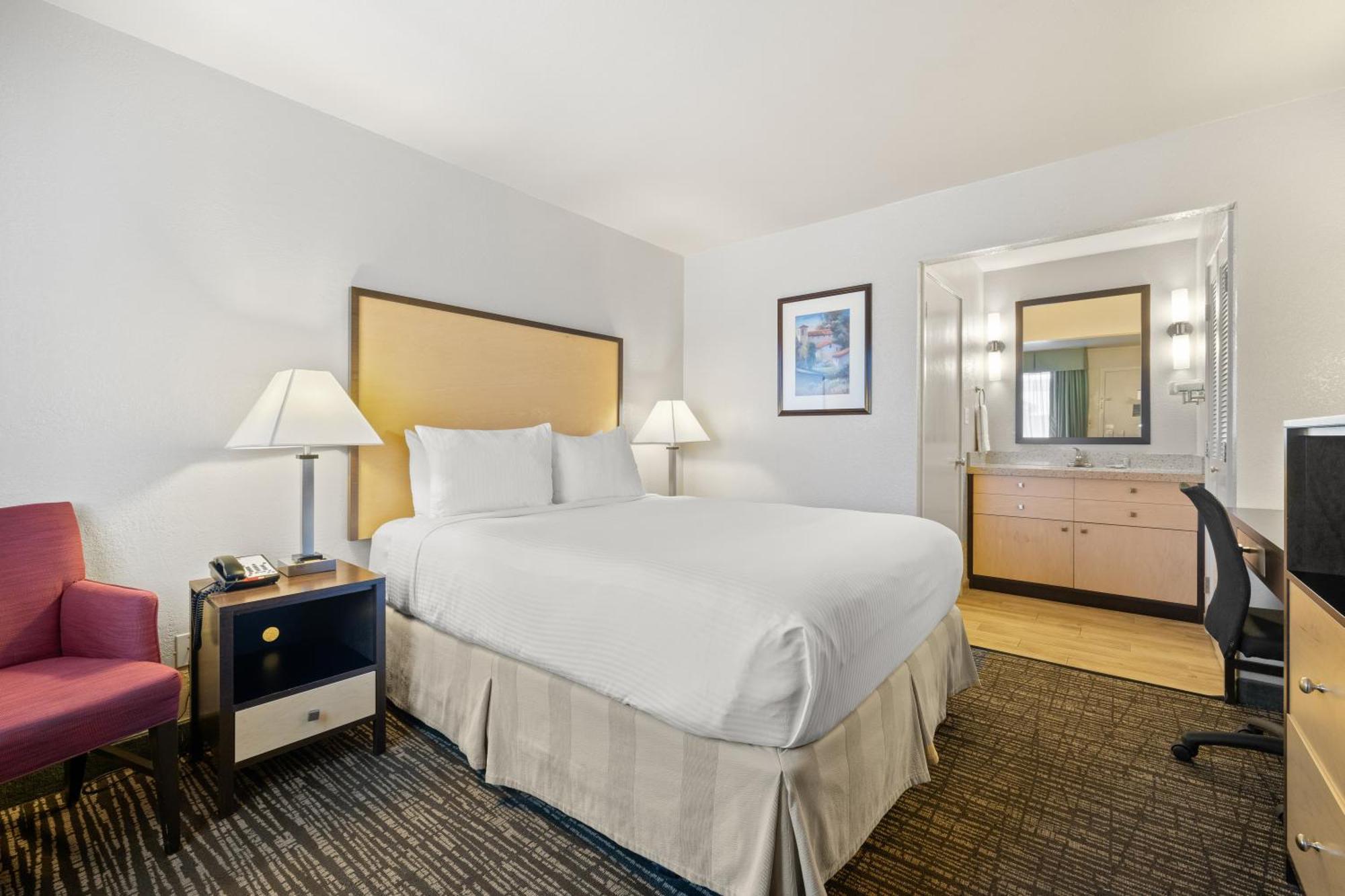 Hotel Western Petaluma