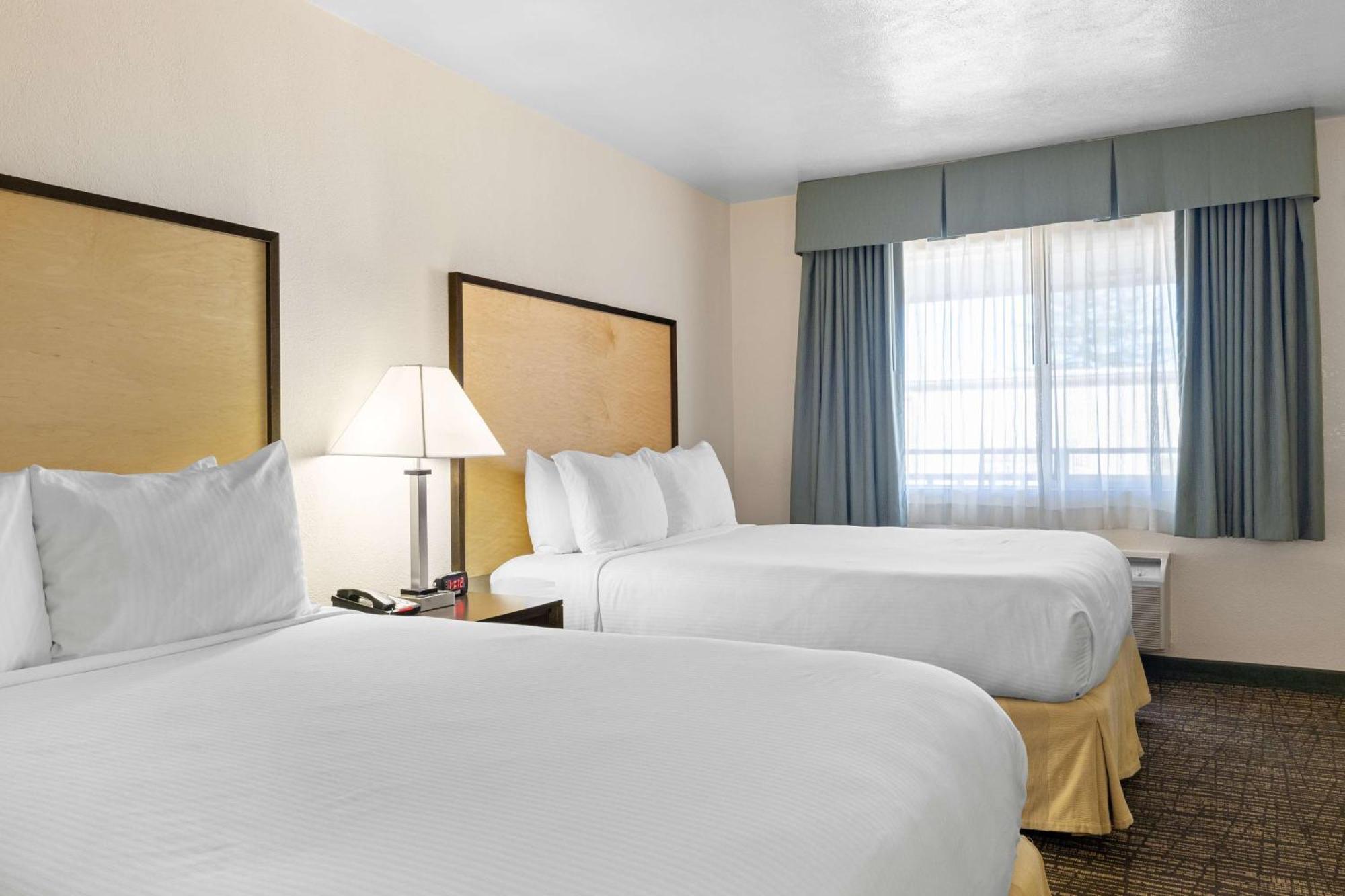 Hotel Western Petaluma